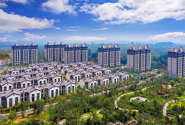  住宅小区